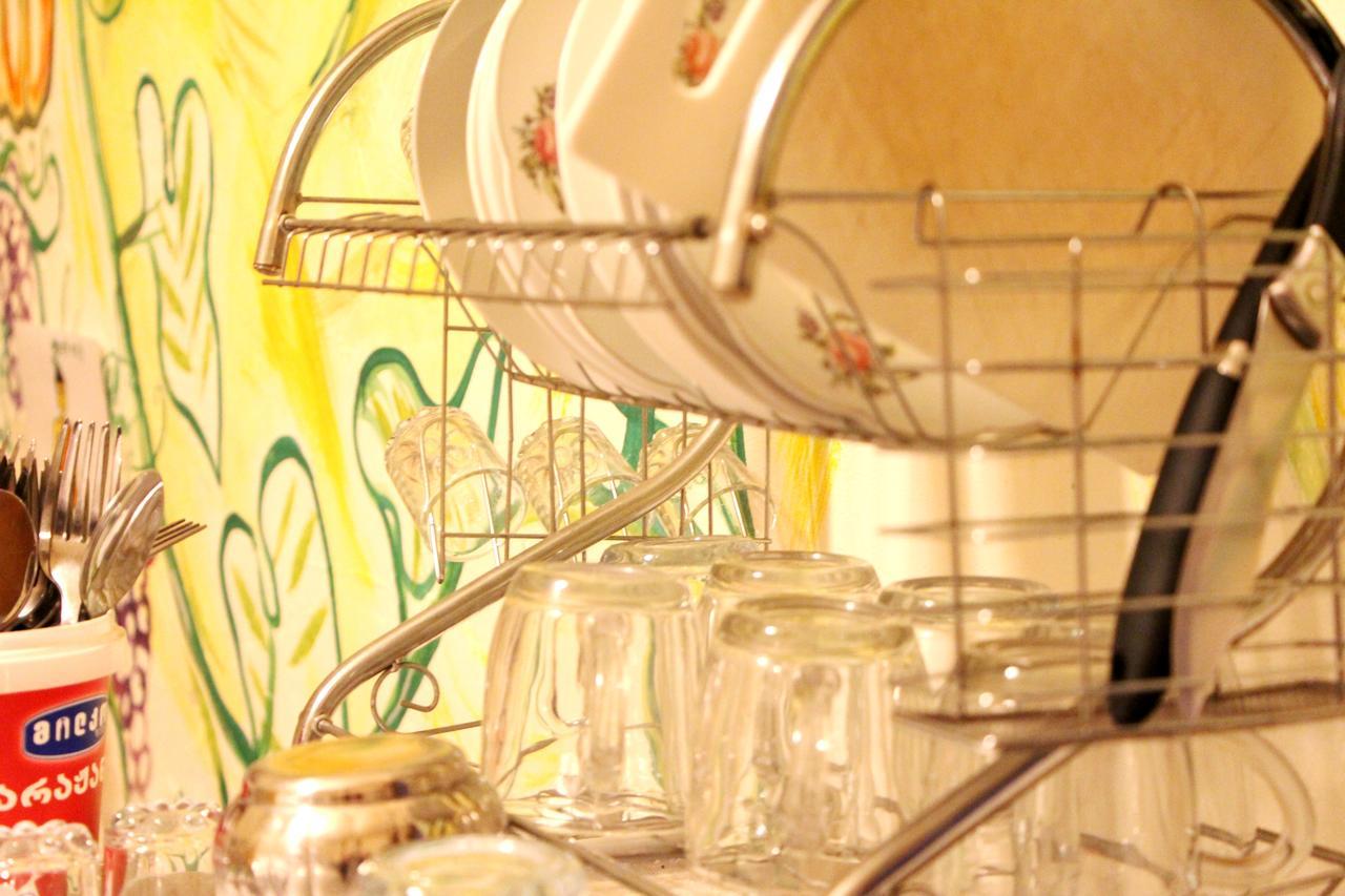 Sheni Hostel Τυφλίδα Εξωτερικό φωτογραφία