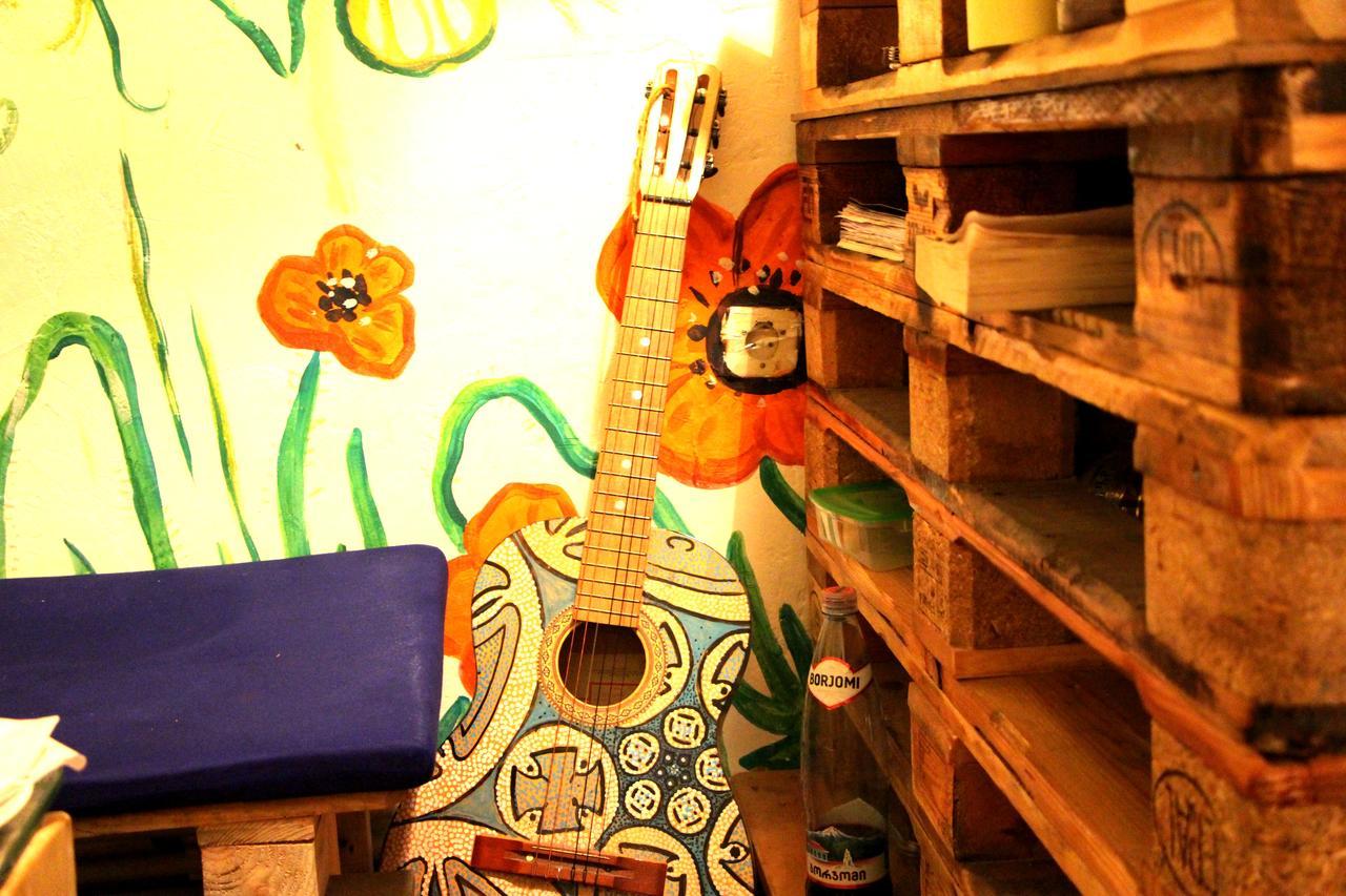 Sheni Hostel Τυφλίδα Εξωτερικό φωτογραφία