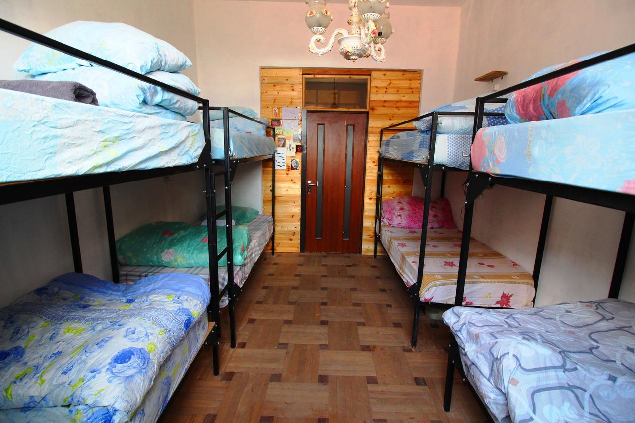 Sheni Hostel Τυφλίδα Εξωτερικό φωτογραφία