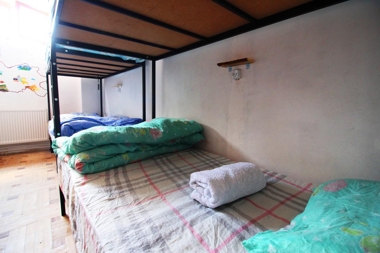 Sheni Hostel Τυφλίδα Εξωτερικό φωτογραφία