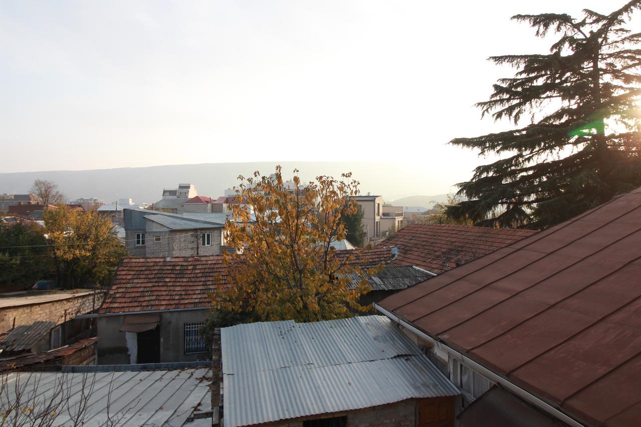 Sheni Hostel Τυφλίδα Εξωτερικό φωτογραφία