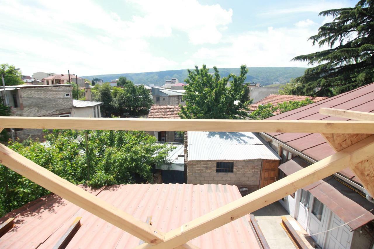 Sheni Hostel Τυφλίδα Εξωτερικό φωτογραφία